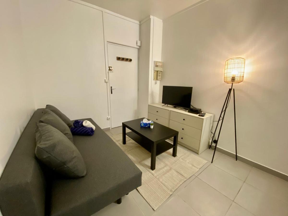 L'Essentiel, Studio Rouen Proche Gare - 053 מראה חיצוני תמונה
